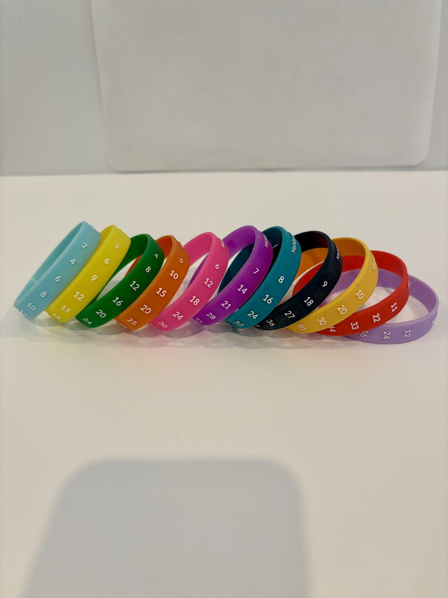 MathBands to practice multiplication facts.