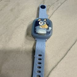 Kids Bluey Watch