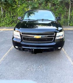 2012 Chevrolet Silverado 1500 Suburban