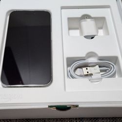 Apple IPhone 14 PRO -  White