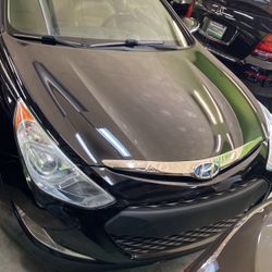 2011 Hyundai Sonata Hybrid