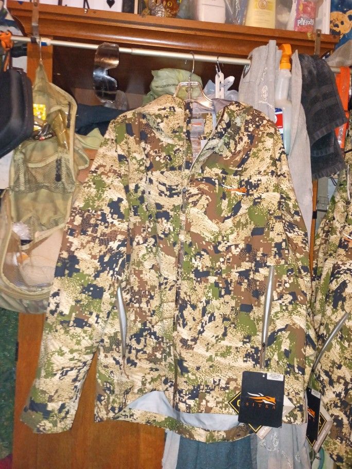 Sitka Jacket Dew Point Optifade Subalpine_Mens-Xtra Large