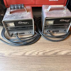 Golf Cart Charger