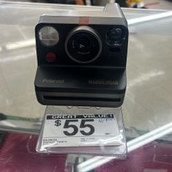 Polaroid Instant Camera 