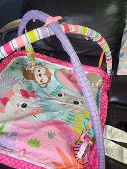 Baby Tummy Time Mat