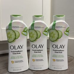 Olay Body Wash