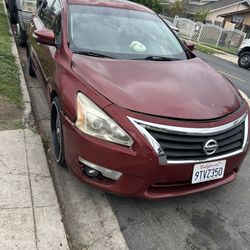 2015 Nissan Altima - needs transmission