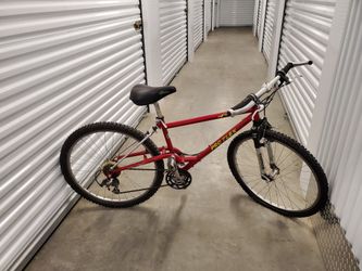 Pro flex bike