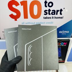 Samsung Zfold 7 256gb Unlocked