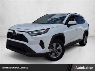 2023 Toyota RAV4 Hybrid
