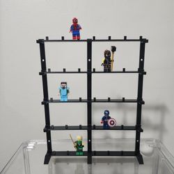 Lego Wall Display/stand 