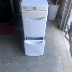 Laundry Sorter -2 Drawer 