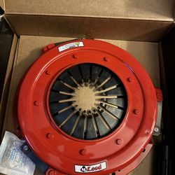 Mcleod Clutch and Flywheel