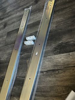 Extension drawer slides