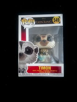 THE LION KING FUNKO POP!!!