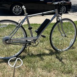 Electric Bike 
