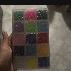 Rhinestones