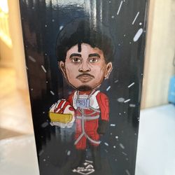 Star Wars 2024 Jalen Neal L.A. Galaxy Bobblehead 2024