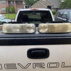 1(contact info removed) Silverado Headlights 