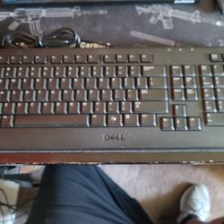 Dell Keyboard 