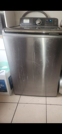 Samsung Top Load Washing Machine