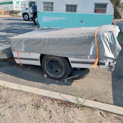 1992 Chevy S10 Long Bed 