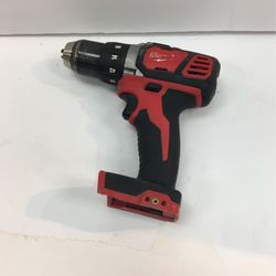 Milwaukee M18 Cordless Compact 1/2” Drill/driver Bare Tool Only 