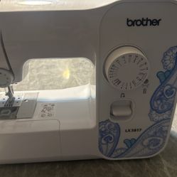 Brother Sewing Machine 