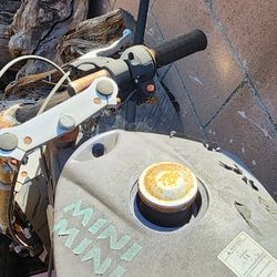 Pocket Bike