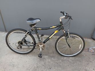 Bicycle motiv smoothie