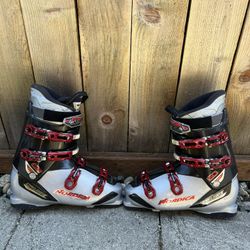 ski boots size 29-29.5