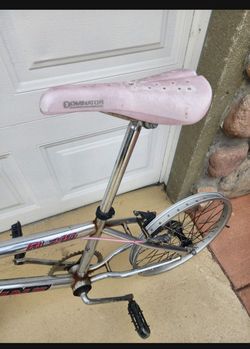 Old school BMX bike project