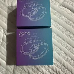 Bond Touch Bracelets 