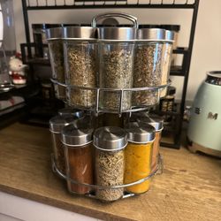 Costco Spice Rack