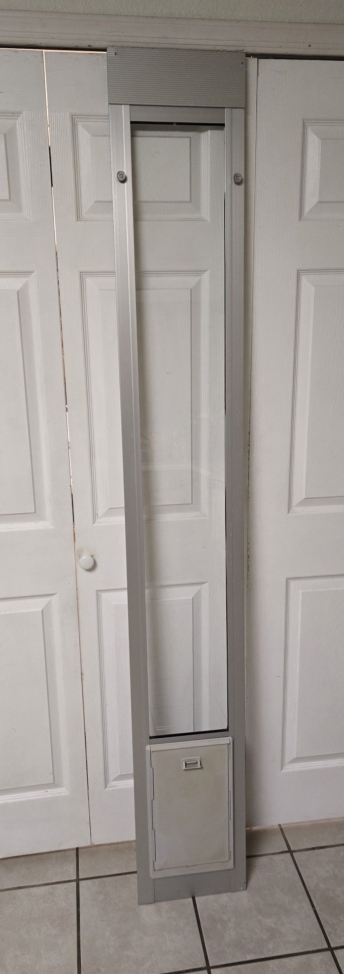 MEDIUM IDEAL DOGGIE DOOR