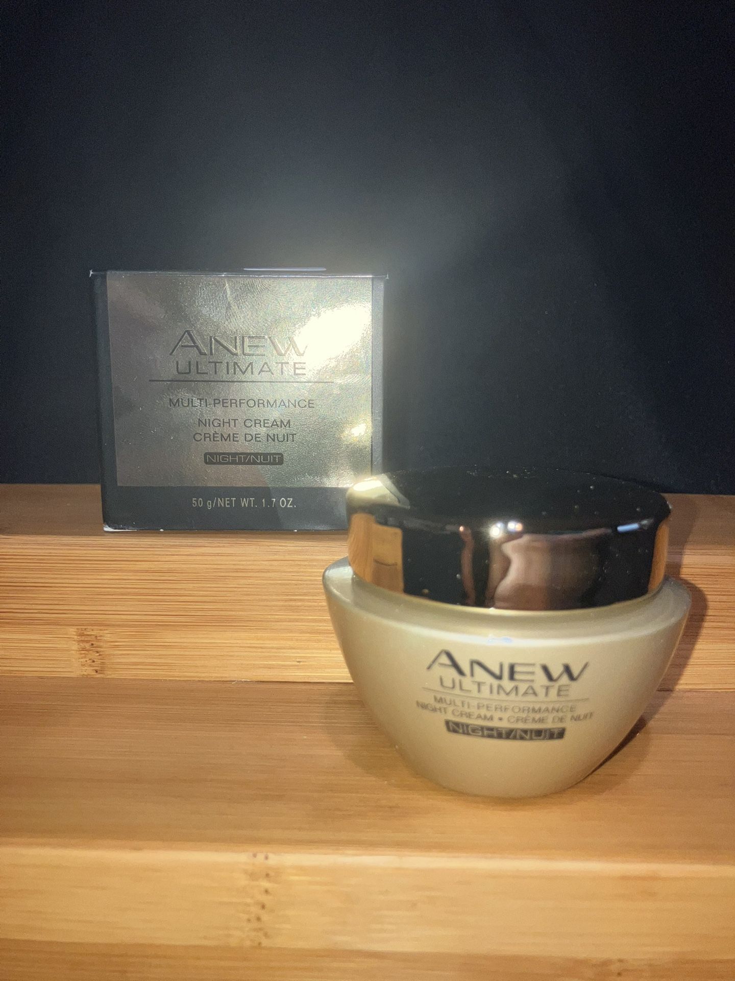 Anew Ultimate Multi-Performance Night Cream