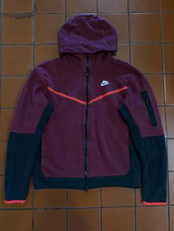 Nike Tech Fleece Full-Zip Hoodie M