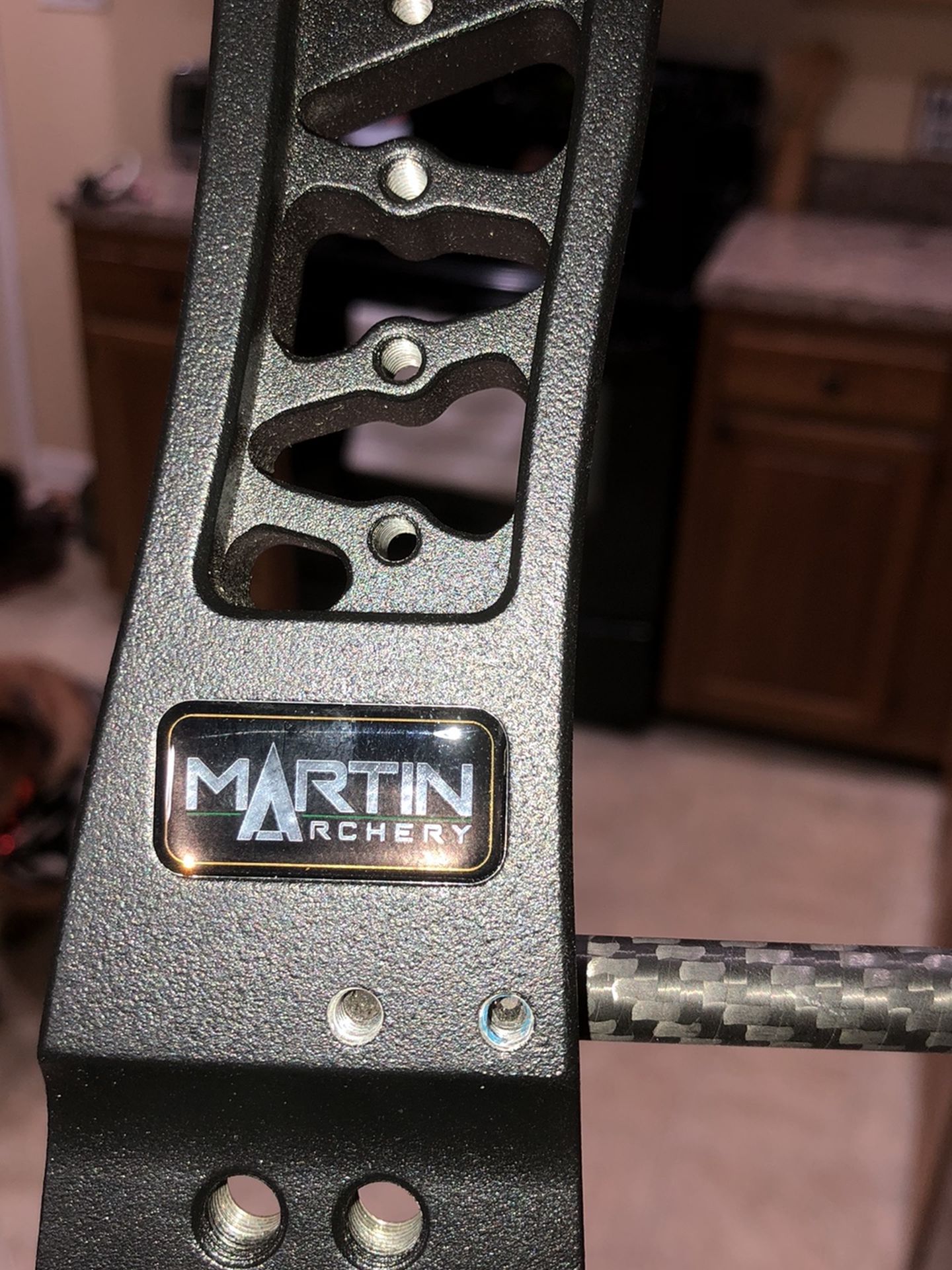 Martin Axon 40 Target Bow