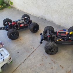 R/C  FRAME AND SHELLS