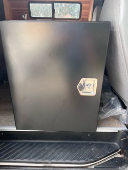 New Aluminess Storage Box