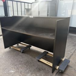 Reception Desk Ready For Pick Up 