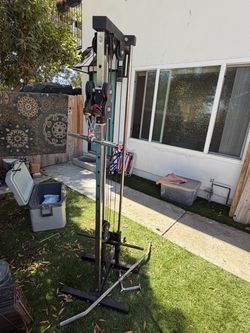 Valor Fitness Pulley Workout Equipment (Free!)