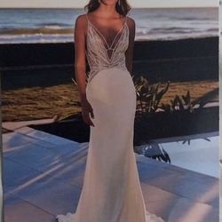 PRONOVIA brand wedding dress