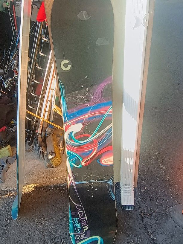 Snowboard Nice