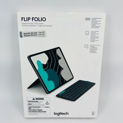 New Logitech Flip Folio Keyboard Case