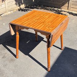 Vintage Dining Table