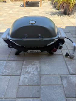BBQ Weber Q 2800N+ Gas Grill