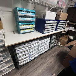 Garage Or Storage Table