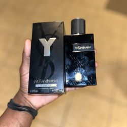 YSL FOR MEN🫐🍨