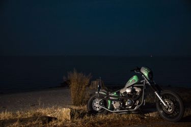 1998 Harley-Davidson FLST